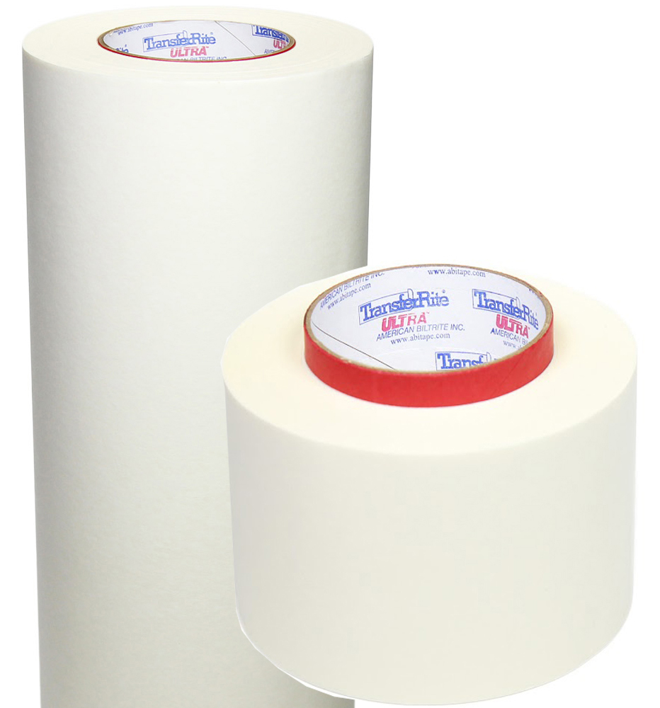 12IN 592U HIGH TACK TRANSFER RITE - High Tack Transfer Tape